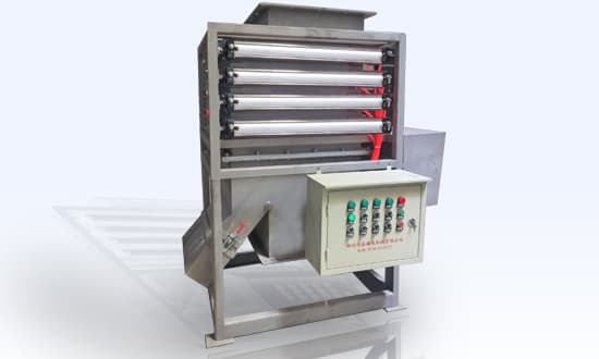 Series-033 Magnetic Separator product view