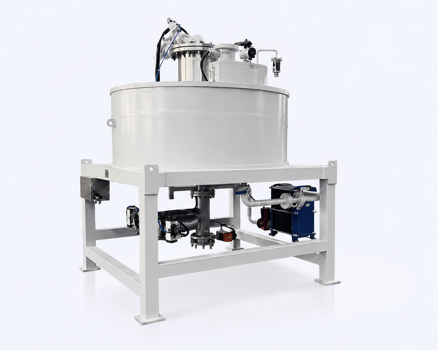 Series-035 Magnetic Separator product view