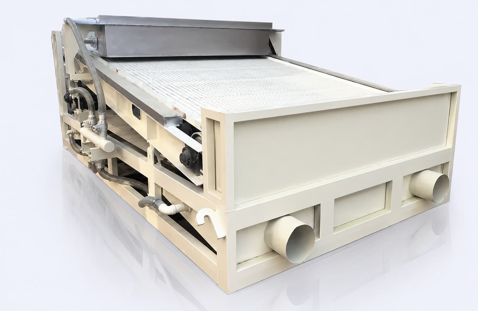 Series-037 Magnetic Separator product view