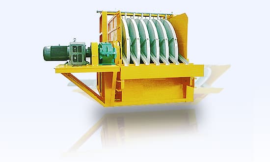 Series-039 Magnetic Separator product view