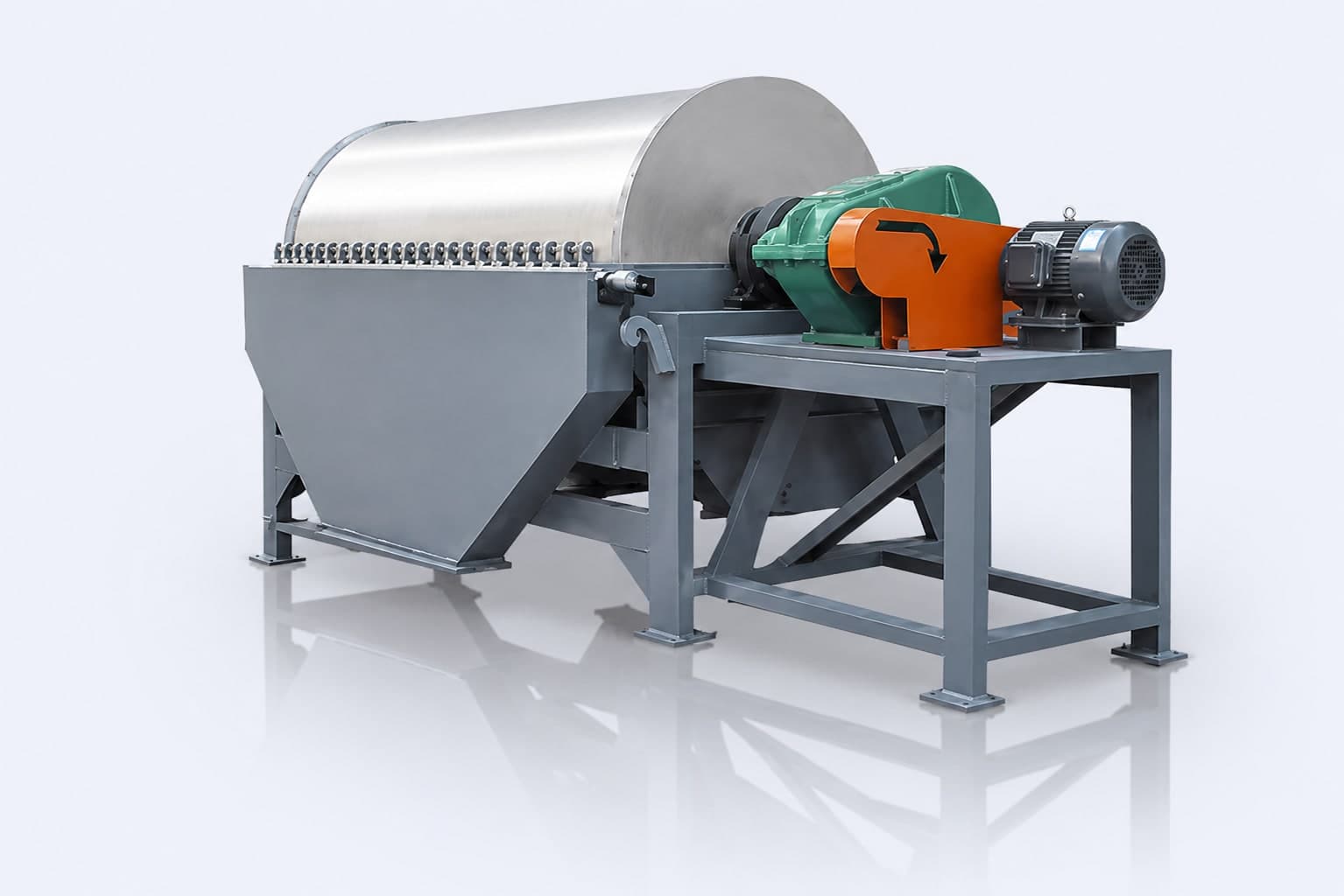 Series-043 Magnetic Separator product view