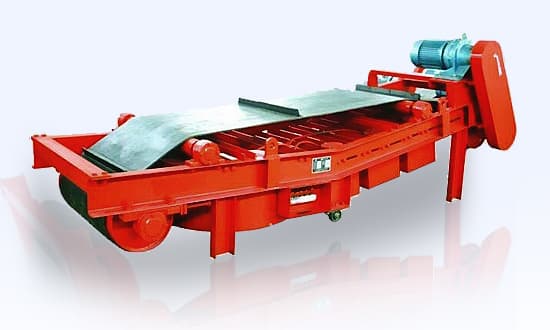 Series-048 Magnetic Separator product view
