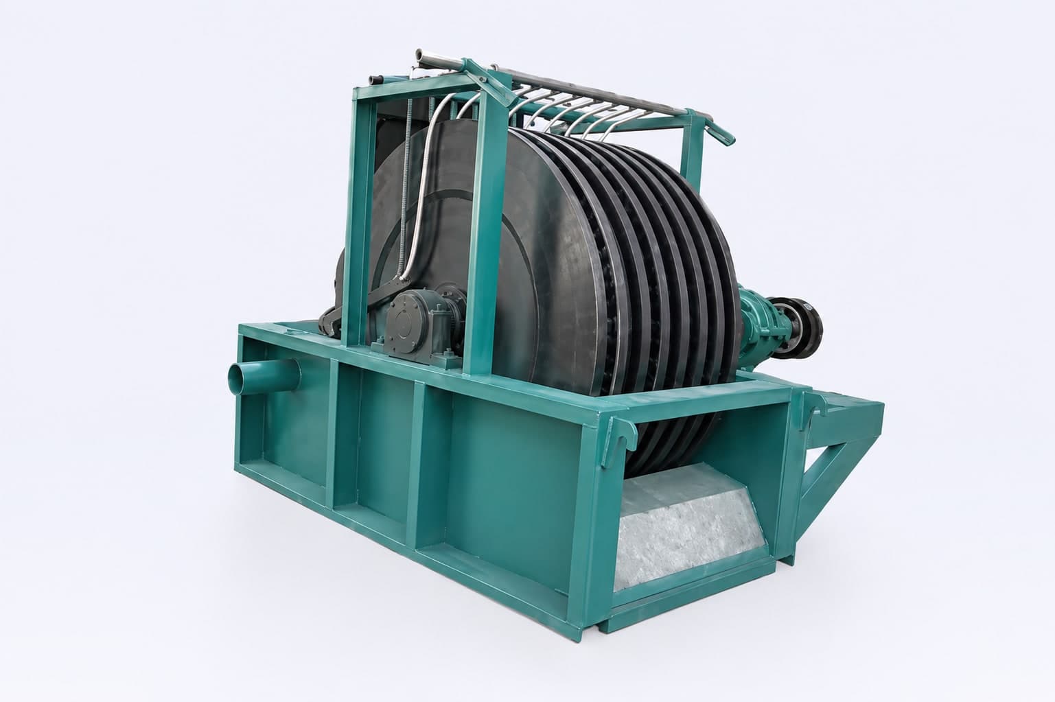 Series-050 Magnetic Separator product view