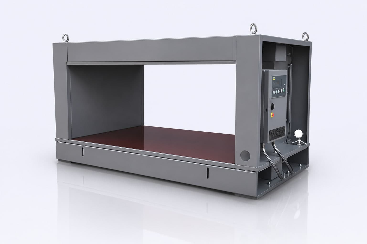 Series-055 Magnetic Separator product view