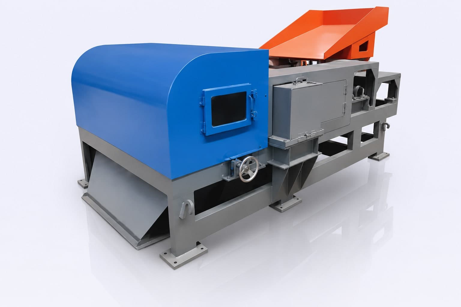 Series-058 Magnetic Separator product view