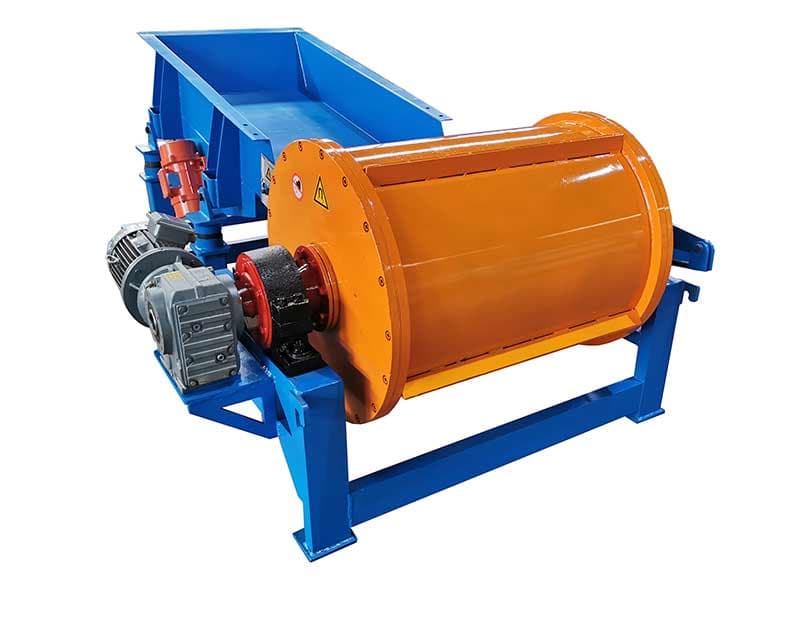 Series-059 Magnetic Separator product view