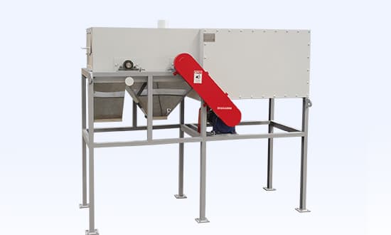 Series-067 Magnetic Separator product view
