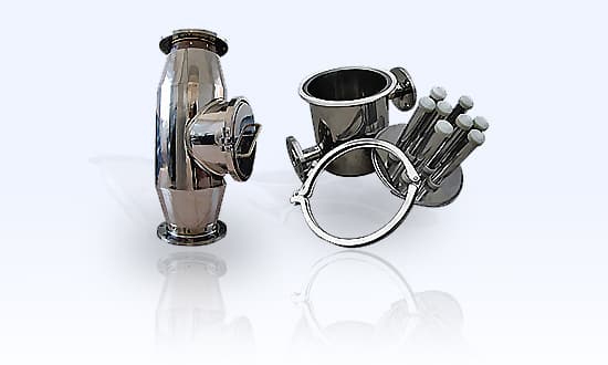 Series-068 Magnetic Separator product view