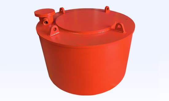 Series-085 Magnetic Separator product view