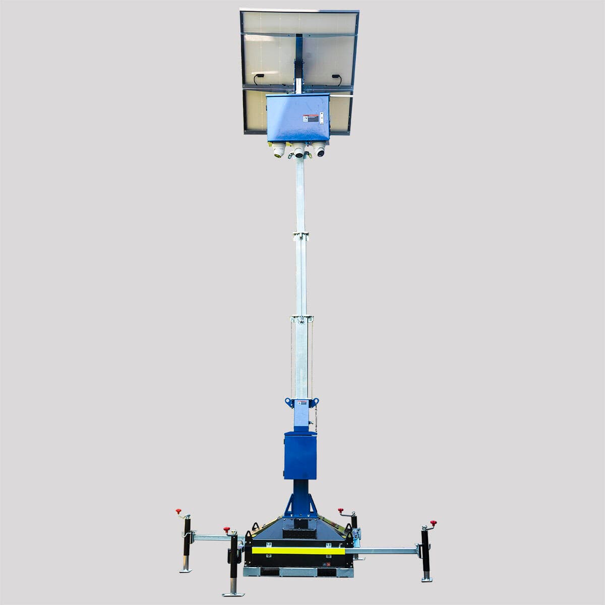 BLOCK-UBT300S Mobile Light Tower product view