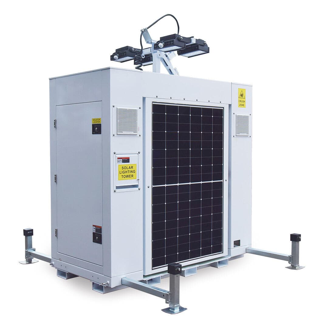 Series-095 Mobile Light Tower product view
