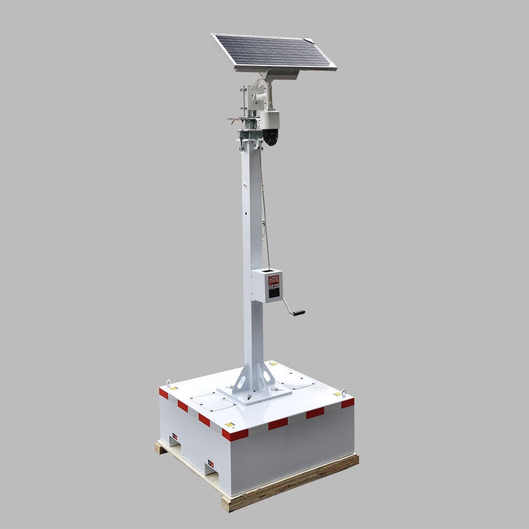 Series-101 Mobile Light Tower product view