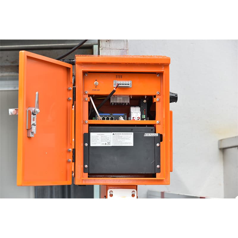T-720AP Mobile Light Tower product view