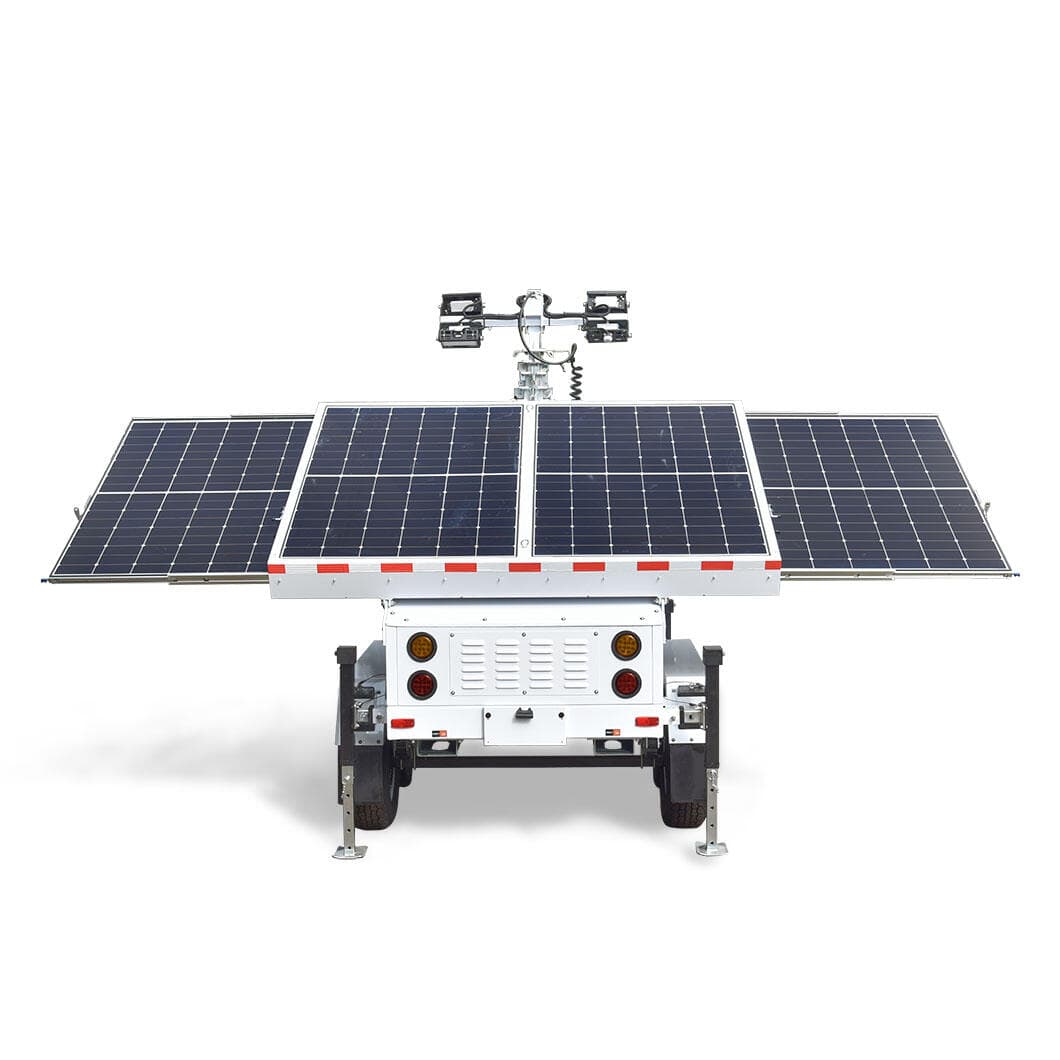 TOWER-UST1200L Mobile Light Tower product view