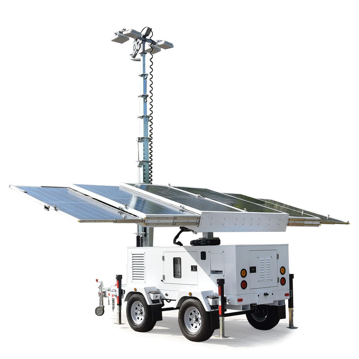 TOWER-UST1800L Mobile Light Tower product view