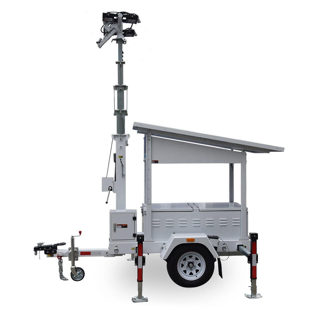 TOWER-UST300L Mobile Light Tower product view