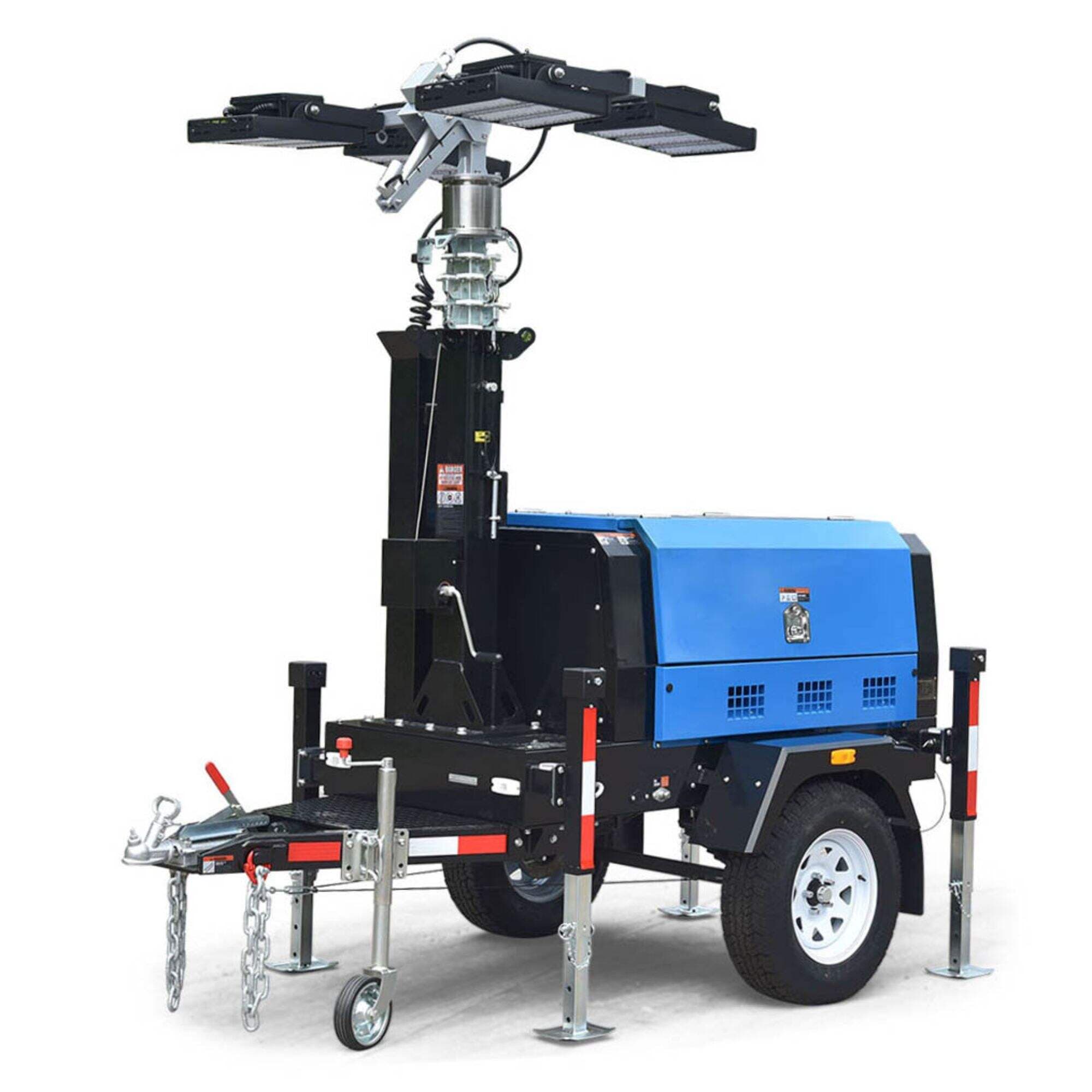 UGT4000PMH Mobile Light Tower product view