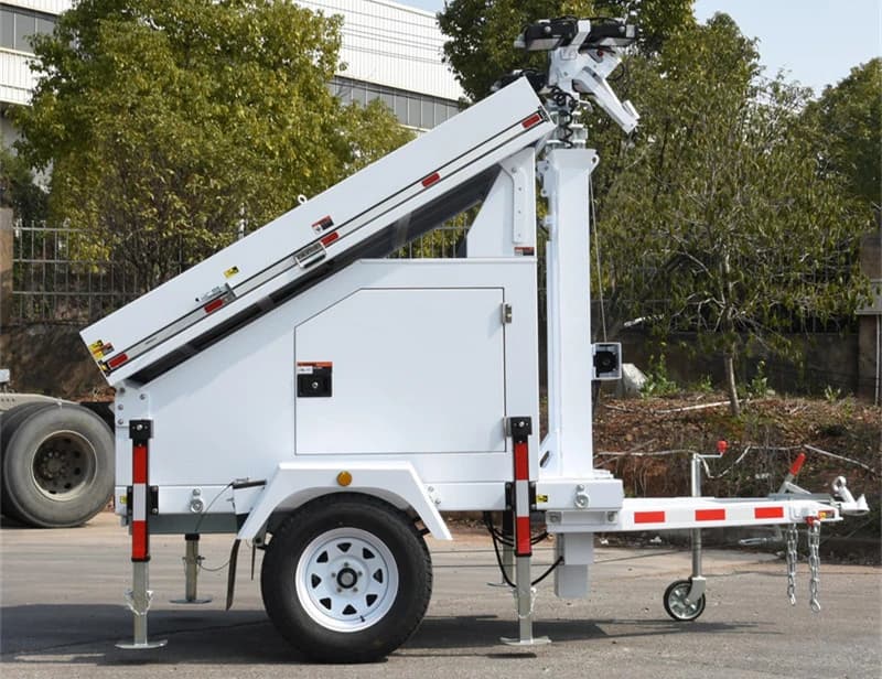 ULT-900 Mobile Light Tower product view