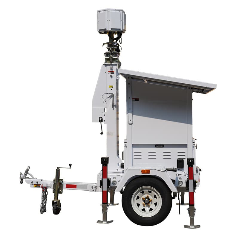 UNI-T1 Mobile Light Tower product view