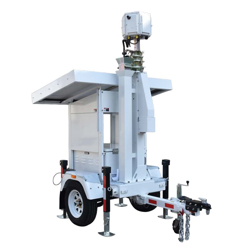 UNI-T2C Mobile Light Tower product view