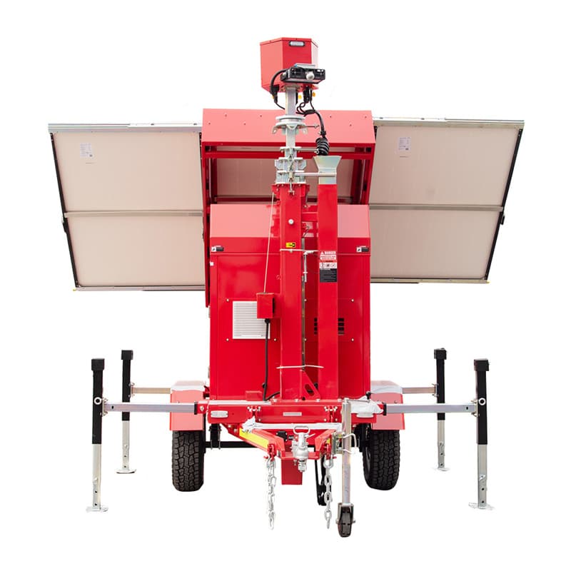 UST-1200S Mobile Light Tower product view