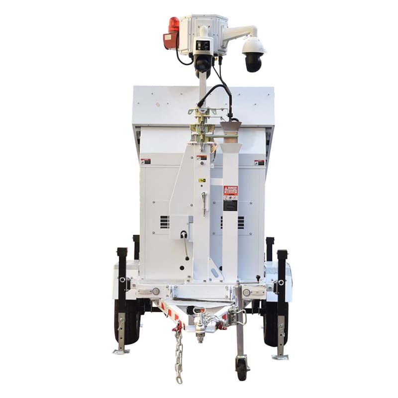 UST-1200S Mobile Light Tower product view