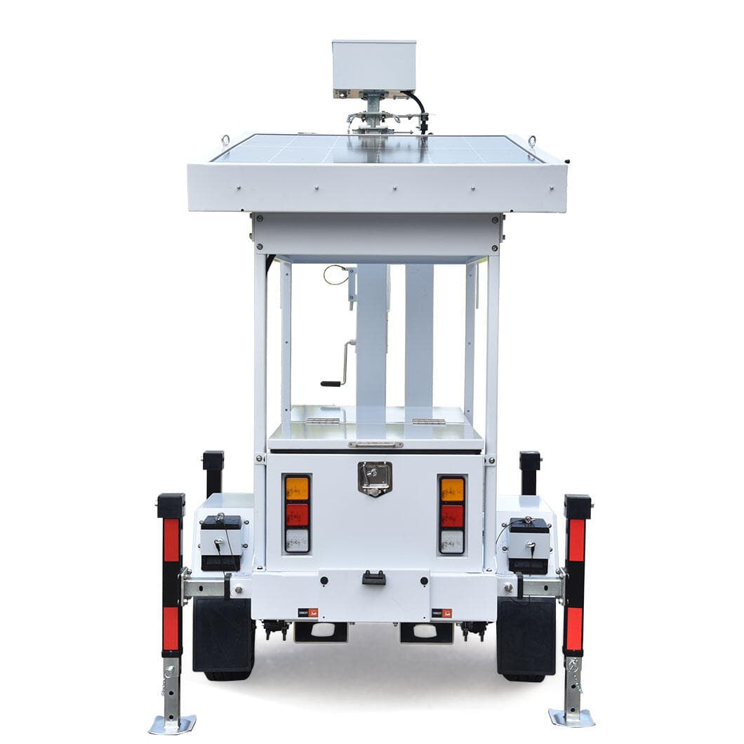 UST-300S Mobile Light Tower product view