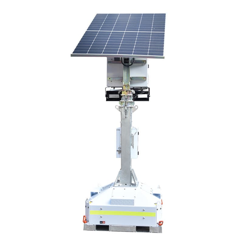 UST-300S Mobile Light Tower product view