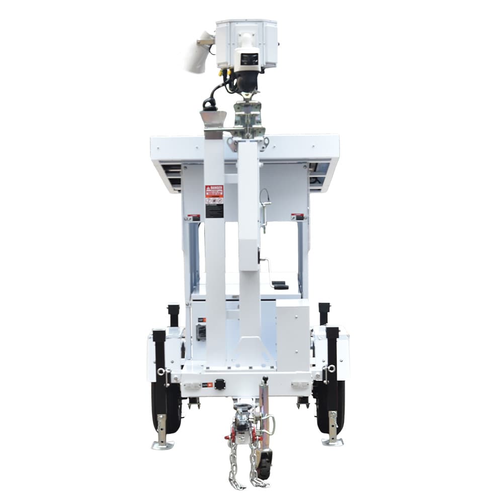UST-600 Mobile Light Tower product view