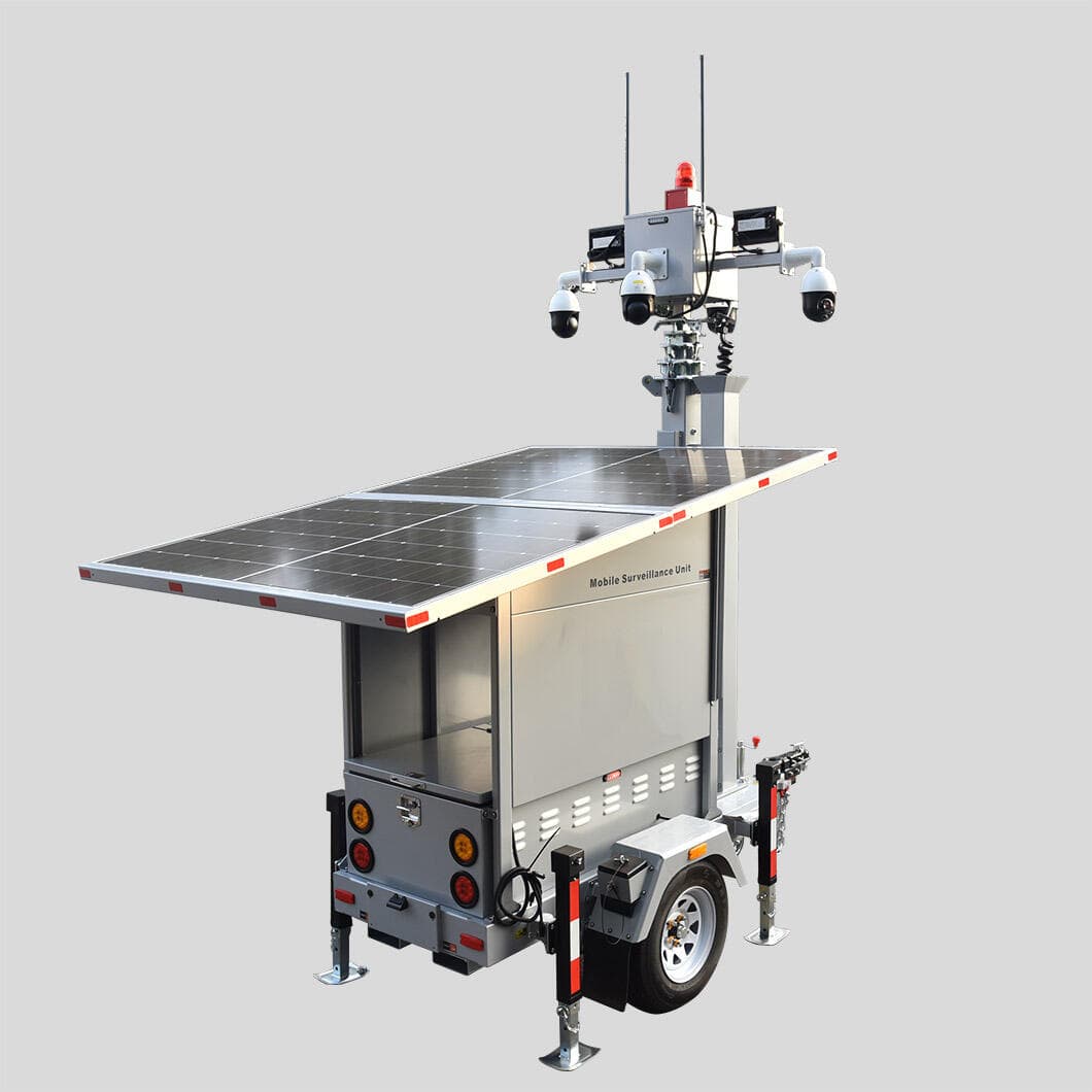 UST-600S Mobile Light Tower product view