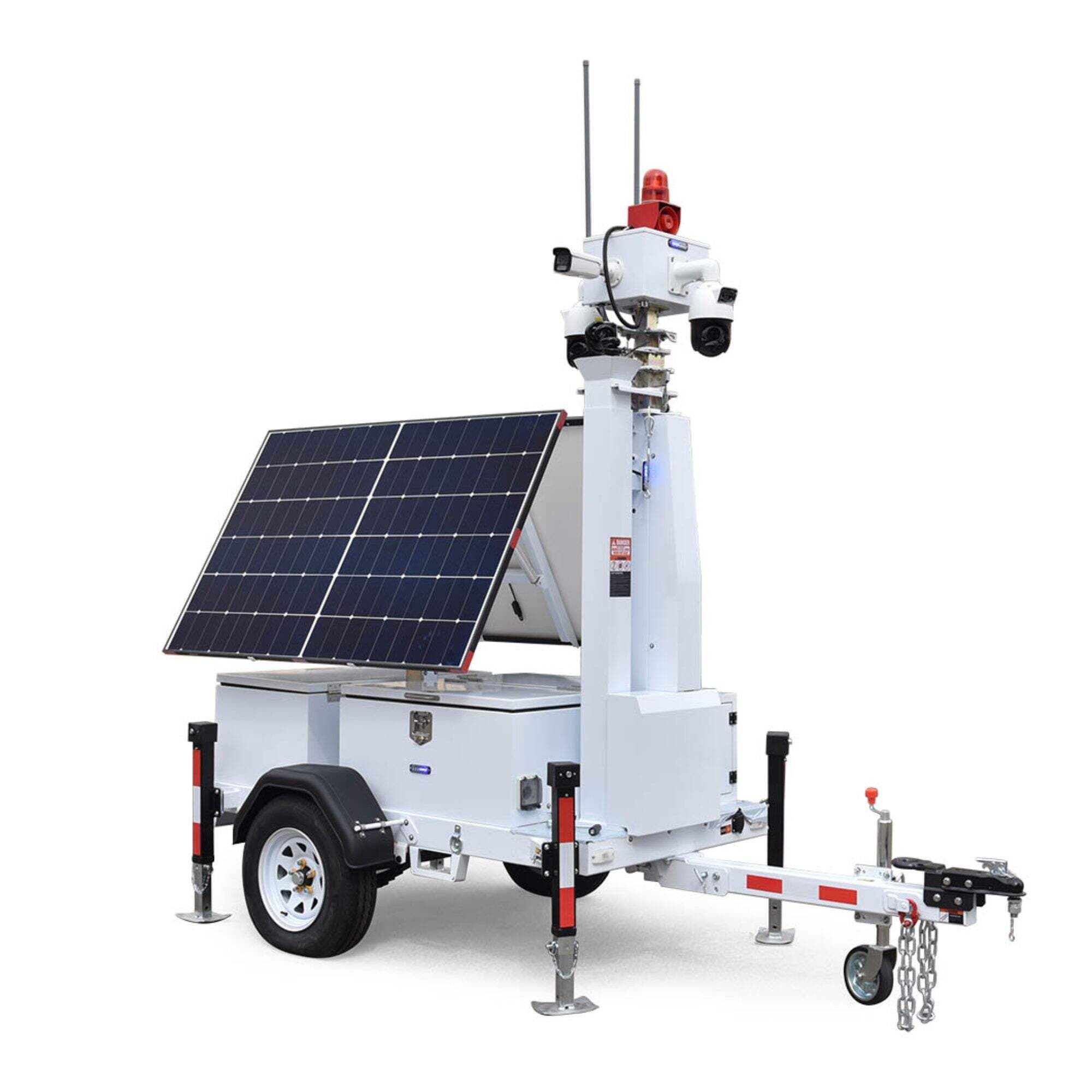 UST-600S Mobile Light Tower product view