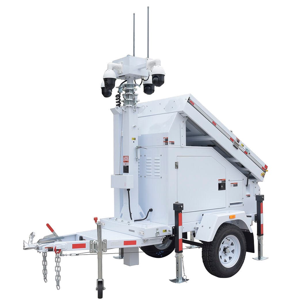 UST-900S Mobile Light Tower product view