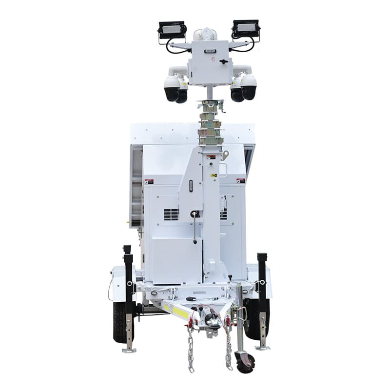 UST-900S Mobile Light Tower product view