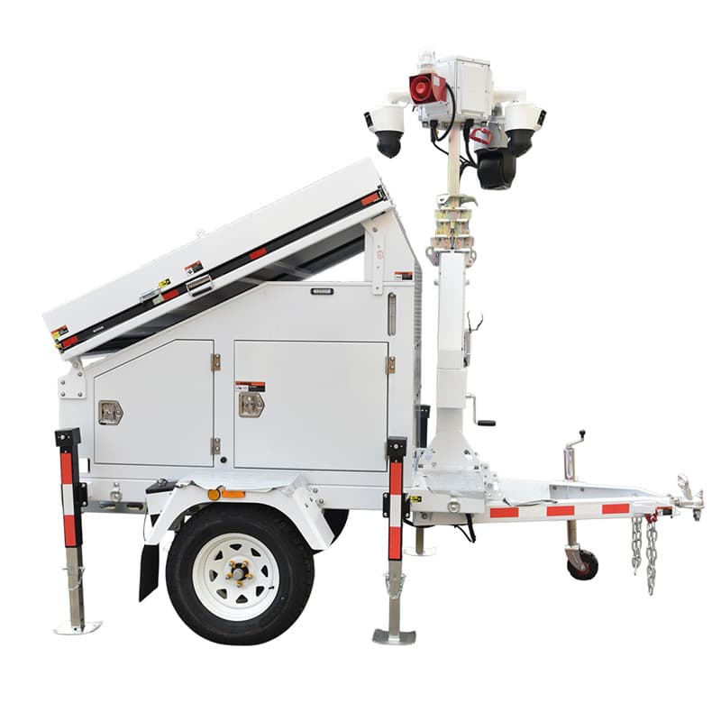 UST-900S Mobile Light Tower product view