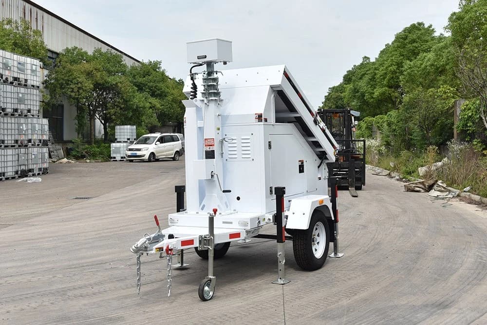 UST-900S Mobile Light Tower product view