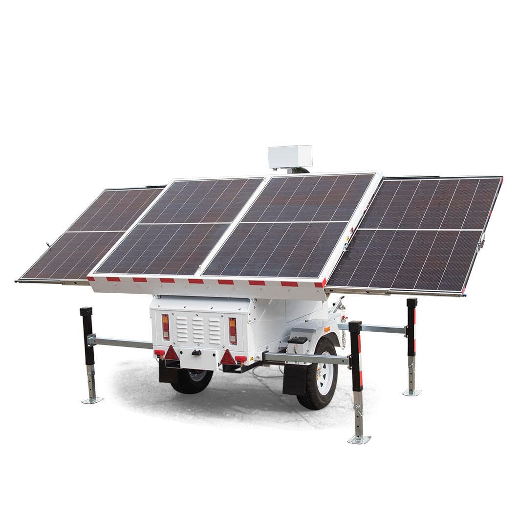 UST1200 Mobile Light Tower product view