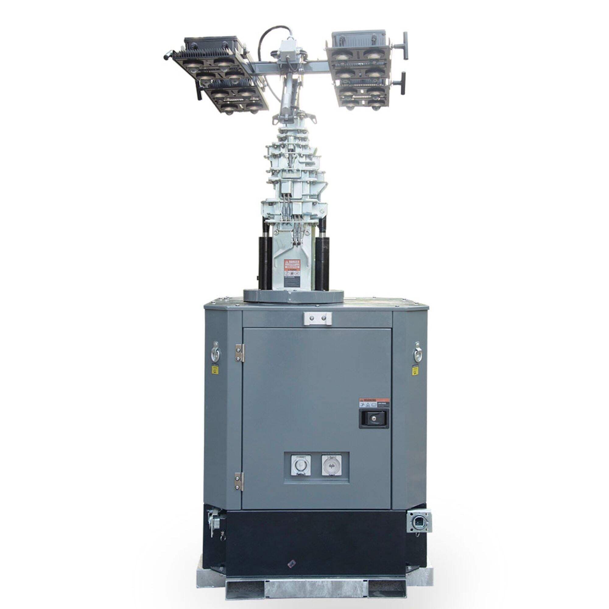 X-CUBE X-CUBE HYBRID Mobile Light Tower product view