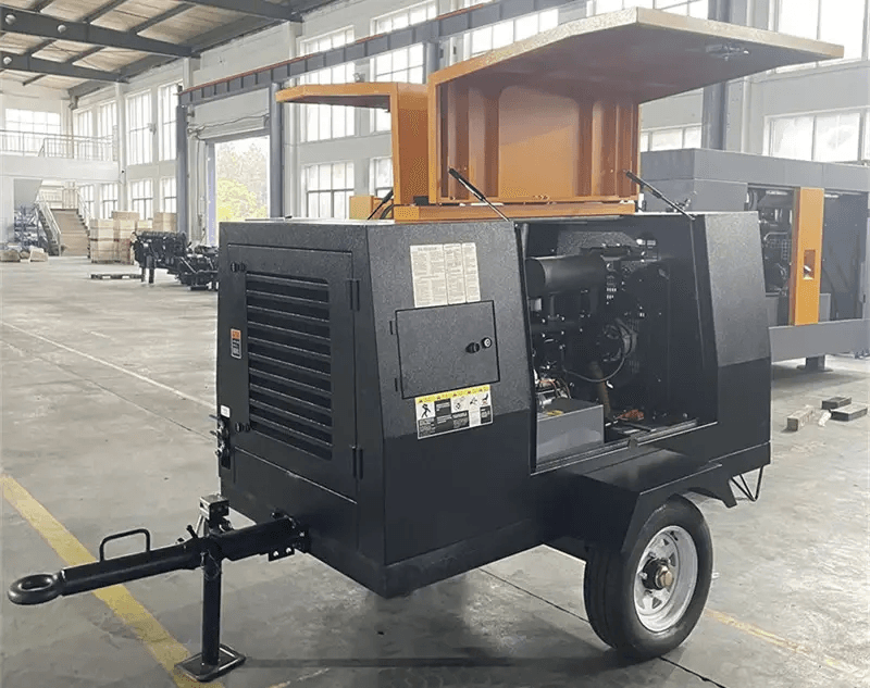 Discover the Power of a Trusted Air Compressor Brand ๐ ๏ธ๐ช - COWIN MACHINE Blog
