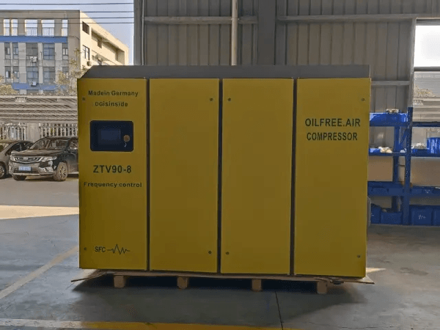 Boost Your Efficiency with Reliable Air Compressors 🛠️💡 - COWIN MACHINE Blog