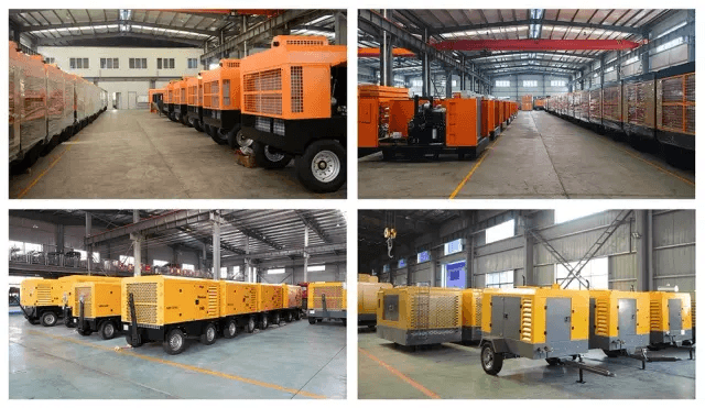 Discover the Industrys Trusted Air Compressor Solutions 🛠️ - COWIN MACHINE Blog